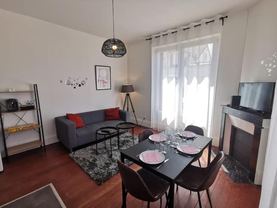 L'Ideal Montereau Exterior photo
